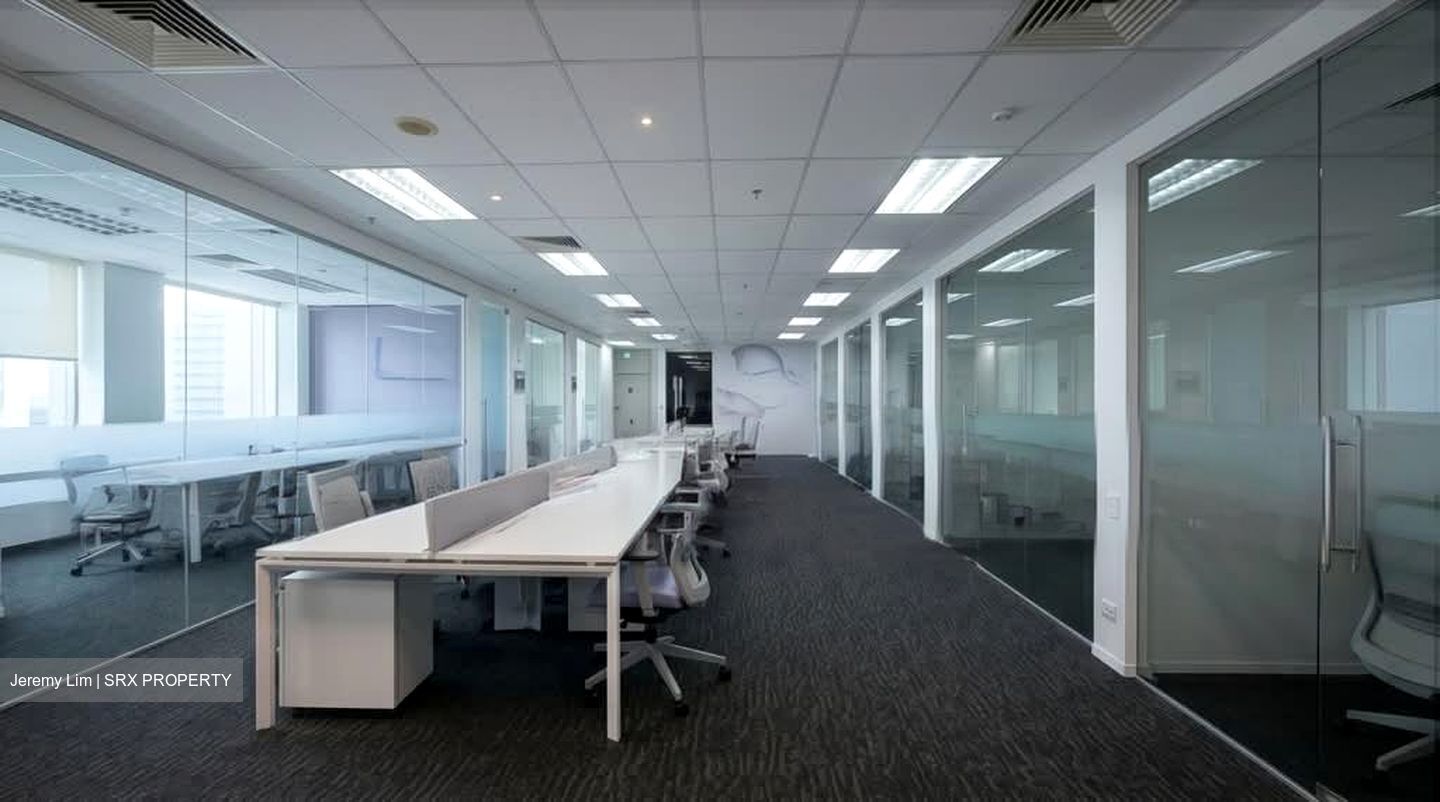 One Raffles Place (D1), Office #554777311